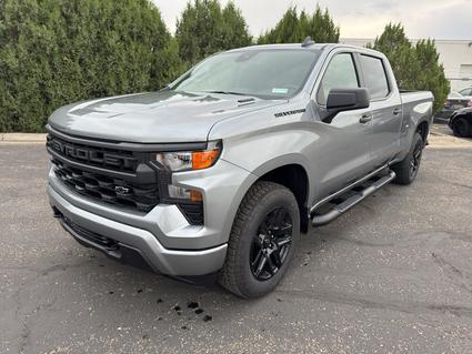 2025 Chevrolet Silverado Casper WY