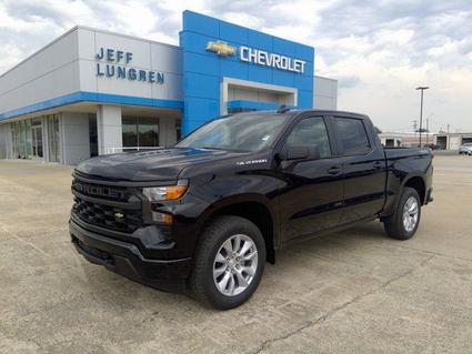 2025 Chevrolet Silverado Grove OK