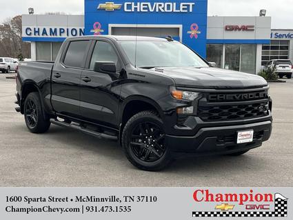 2025 Chevrolet Silverado McMinnville TN