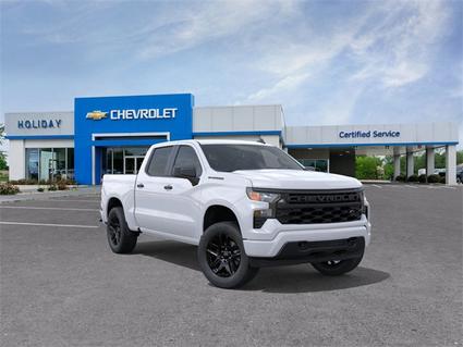 2025 Chevrolet Silverado Whitesboro TX