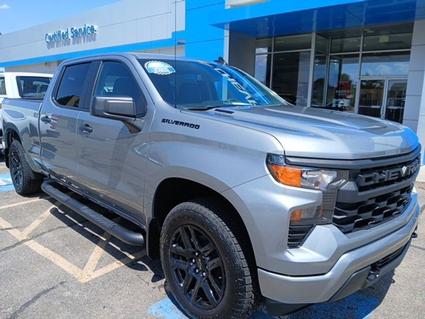 2026 Chevrolet Silverado Evanston WY
