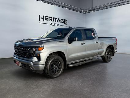 2026 Chevrolet Silverado Evanston WY