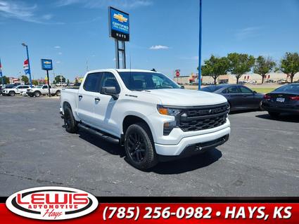 2026 Chevrolet Silverado Hays KS