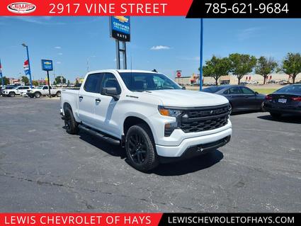 2026 Chevrolet Silverado Hays KS