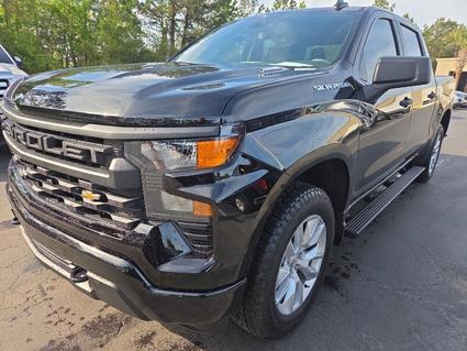 2026 Chevrolet Silverado Hinesville GA