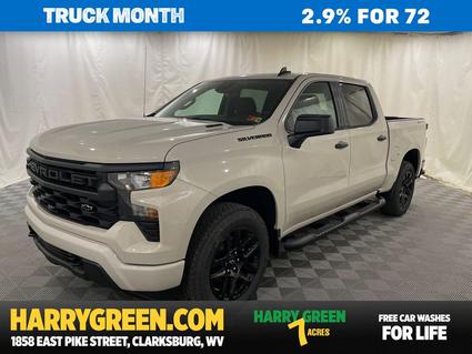 2026 Chevrolet Silverado Clarksburg WV