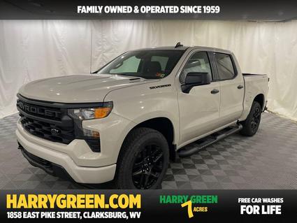 2026 Chevrolet Silverado Clarksburg WV