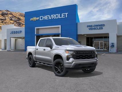 2026 Chevrolet Silverado Cathedral City CA