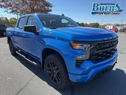 2026 Chevrolet Silverado Rock Hill SC