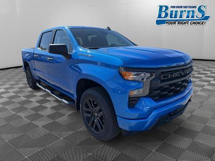 2026 Chevrolet Silverado Rock Hill SC