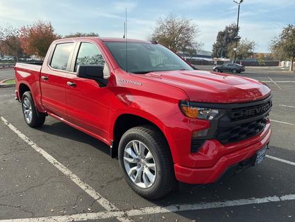 2026 Chevrolet Silverado Clovis CA