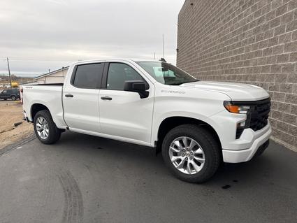 2026 Chevrolet Silverado Jerome ID