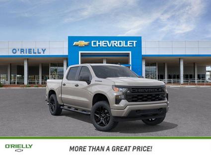 2026 Chevrolet Silverado Tucson AZ