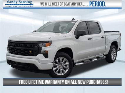 2026 Chevrolet Silverado Pensacola FL