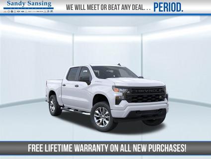 2026 Chevrolet Silverado Pensacola FL