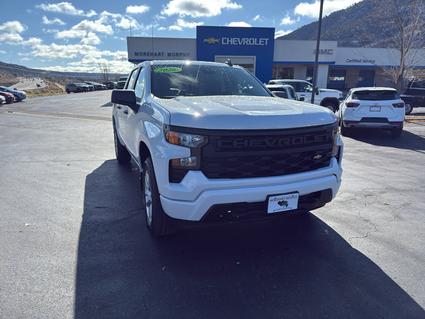 2026 Chevrolet Silverado Durango CO