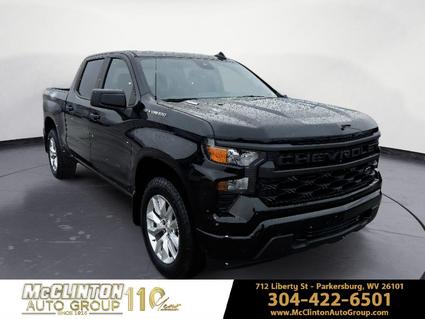 2026 Chevrolet Silverado Parkersburg WV