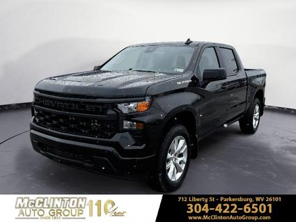 2026 Chevrolet Silverado Parkersburg WV