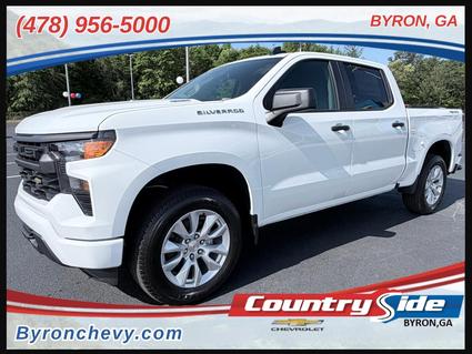 2026 Chevrolet Silverado Byron GA