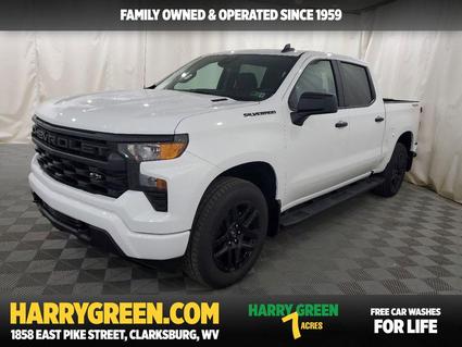 2025 Chevrolet Silverado Clarksburg WV
