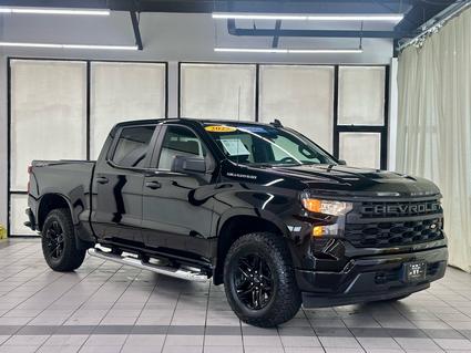 2025 Chevrolet Silverado Demotte IN
