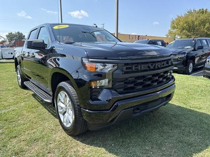 2025 Chevrolet Silverado Fayetteville TN