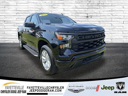 2025 Chevrolet Silverado Fayetteville TN