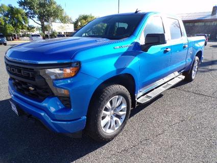 2025 Chevrolet Silverado Cody WY