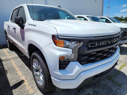 2025 Chevrolet Silverado Sand Springs OK