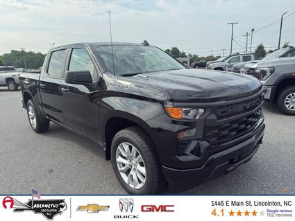 2025 Chevrolet Silverado Lincolnton NC