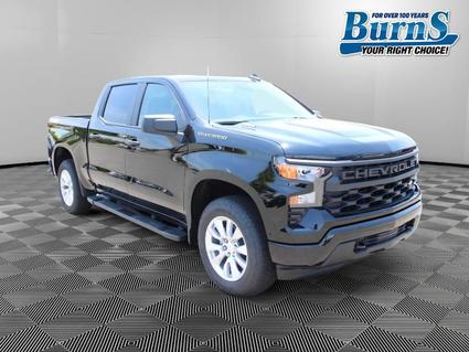 2025 Chevrolet Silverado Rock Hill SC
