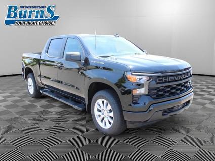 2025 Chevrolet Silverado Rock Hill SC