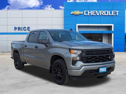 2025 Chevrolet Silverado Pleasanton TX
