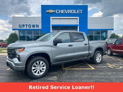 2025 Chevrolet Silverado Slinger WI