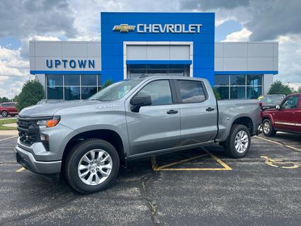 2025 Chevrolet Silverado Slinger WI