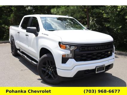 2025 Chevrolet Silverado Chantilly VA