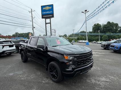 2025 Chevrolet Silverado Oak Hill WV