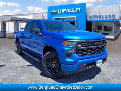 2026 Chevrolet Silverado Roanoke VA