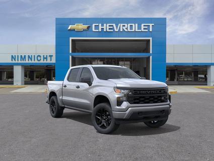 2026 Chevrolet Silverado Jacksonville FL