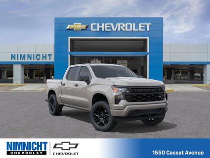 2026 Chevrolet Silverado Jacksonville FL