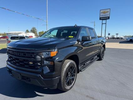 2026 Chevrolet Silverado Salem IL