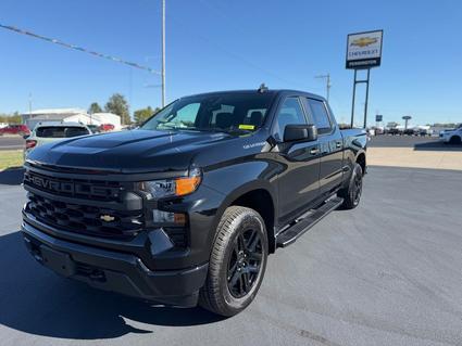 2026 Chevrolet Silverado Salem IL