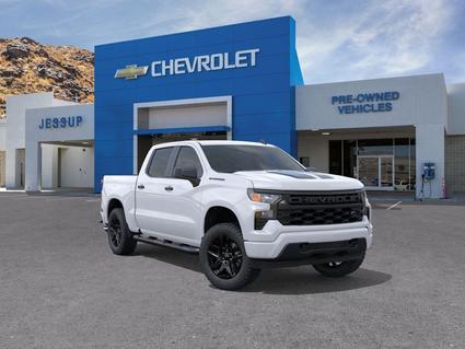 2026 Chevrolet Silverado Cathedral City CA