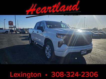 2026 Chevrolet Silverado Lexington NE