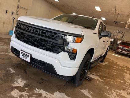 2026 Chevrolet Silverado Carrington ND