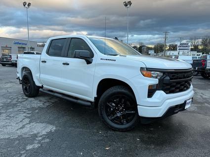 2026 Chevrolet Silverado Roanoke VA