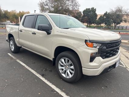 2026 Chevrolet Silverado Clovis CA