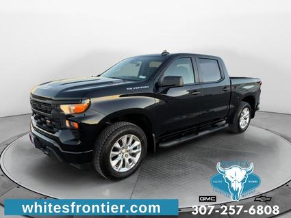 2026 Chevrolet Silverado Gillette WY