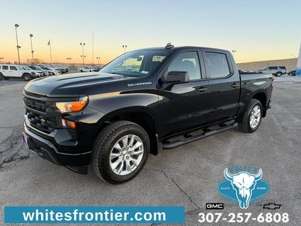 2026 Chevrolet Silverado Gillette WY