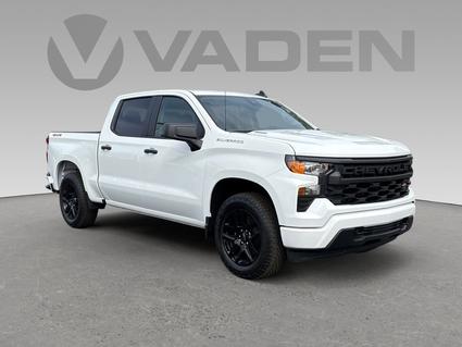 2026 Chevrolet Silverado Hinesville GA